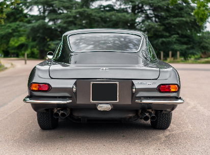 Lamborghini 400 GT 2+2